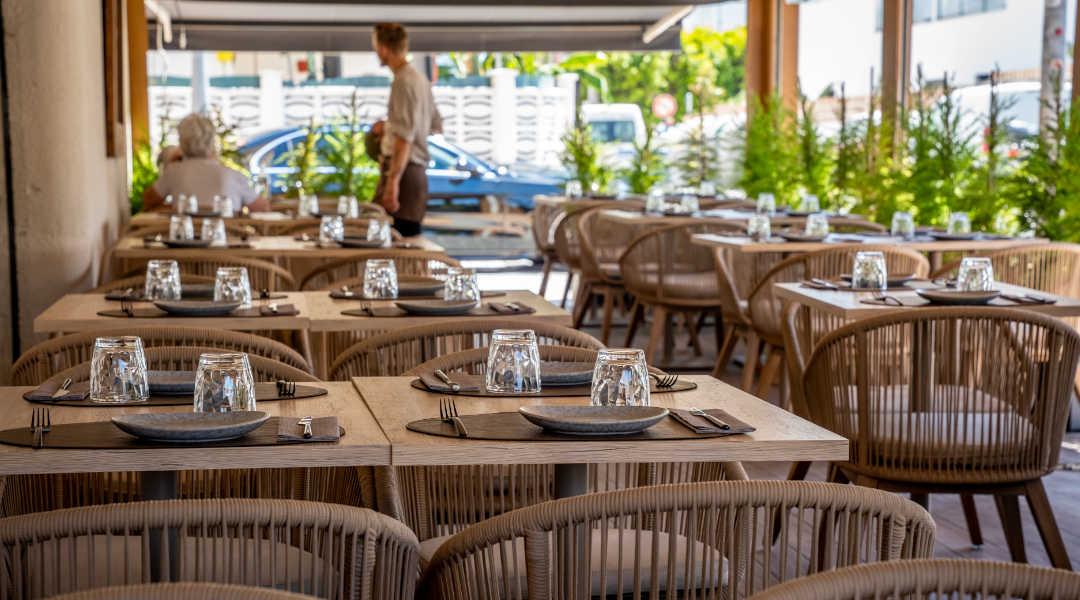 Terraza